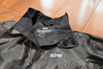 ☆超希少☆新品未使用品☆C5 GORE-TEX Shakedry Jacket ゴアテックス シェイクドライ ジャケット Men's 防水 防風 透湿_画像2