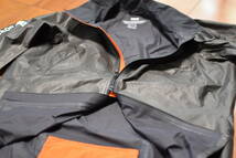 ☆超希少☆新品未使用品☆C5 GORE-TEX Shakedry Jacket ゴアテックス シェイクドライ ジャケット Men's 防水 防風 透湿_画像4