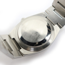 【天白】ロレックス オイスターパーペチュアル デイト 50周年記念 1530 シルバー 自動巻 メンズ 腕時計_画像4