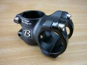 BAZOOKA SHORTY stem 35mm black clamp 31.8φ unused goods 