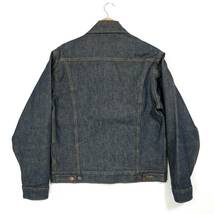 Sears ROEBUCKS DENIM JACKET 1970s 304247 Vintage シアーズ ローバック デニムジャケット サード 1970年代 ヴィンテージ Gジャン_画像2