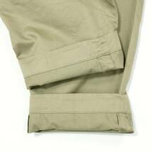 US ARMY KHAKI CHINO TROUSERS 1960s MIL24011 Vintage アメリカ軍 カーキチノ チノパン 1960年代 ミリタリー ヴィンテージ_画像7