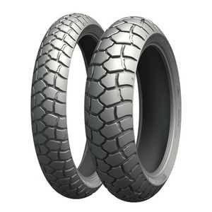 MICHELIN(ミシュラン) バイク タイヤ ANAKEE ADVENTURE 150/70R17 69V TL/TT リア 429465 V-Strom650/XT｜V-Strom800/DE｜V-Stro