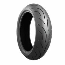 BRIDGESTONE(ブリヂストン) バイク タイヤ BATTLAX TS100 190/55ZR17 75W TL リア MCR05464 CB1000R(SC80)｜VFR1200F(SC63)｜YZF_画像1