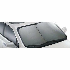 エナジープライス 自動車 カーテン・サンシェード フロントガラス用スプリングシェード 85cm×75cm 2枚入り TH-104
