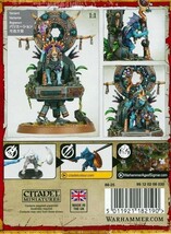 【セラフォン】スキンク・スターシーア SKINK STARSEER[88-25][WARHAMMER A.O.S]ウォーハンマー_画像2