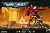 【タウ・エンパイア】コマンダー・ファーサイト COMMANDER FARSIGHT[56-41][WARHAMMER40,000]ウォーハンマー_画像1