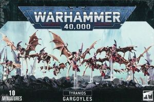 【ティラニッド】ガーゴイル Gargoyle[51-12][WARHAMMER40,000]ウォーハンマー