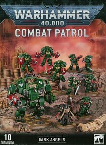 【コンバットパトロール】ダークエンジェル Combat Patrol:Dark Angels[44-17][WARHAMMER40,000]ウォーハンマー