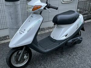 YAMAHA JOG 90 ジョグ SPORTS EDITION スポーツエディション 3WF ワンオーナー