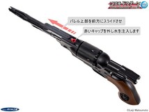 コスモ ドラグーン(戦士の銃)　ダイキ工業_画像6