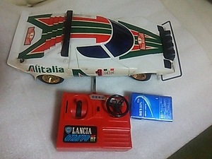  radio-controller, Lancia -, Stratos 