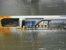 TOMY　プラキッズC12蒸気機関車　未使用品　_画像1