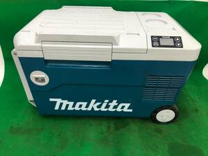 【中古品】★makita(マキタ) 18v充電式保冷温庫 CW180DZ(本体のみ) / ITQW0IRN8TUM