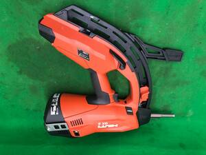 【美品】★HILTI 　ガス鋲打ち機　GX3 / ITXPIFJHJUAU