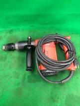 【中古品】★HILTI ハンマードリル TE22 / ITG43468OE7M_画像1