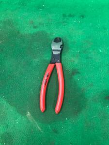 【中古品】★KNIPEX(クニペックス) 強力型ニッパー 180mm 7401180 / ITOZ04F8UYK8