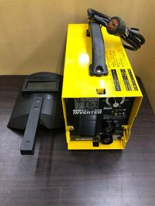 [ secondhand goods ] Suzuki doSUZUKID arc welding machine IMAX120 I Max 120 SIM-120 operation verification settled / ITH4XRV254H6