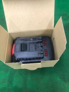 【中古品】★BOSCH(ボッシュ) 18V6.0Ahリチウムイオンバッテリー GBA18V6.0Ah / IT75KCQXV31C