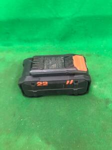 【中古品】HILTI ヒルティ バッテリー B22-170 / ITGDFR184CK0