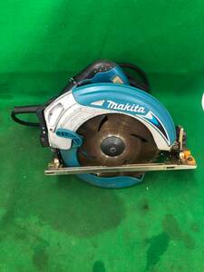 【中古品】★makita(マキタ) 190mm電気マルノコ アルミベース 5837BA / IT8QQHXCSYO0