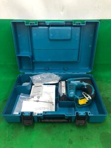 【中古品】makita マキタ 35mm 14.4V充電式ピンタッカ PT350DZK 動作確認済 / ITX0DU79NRC8