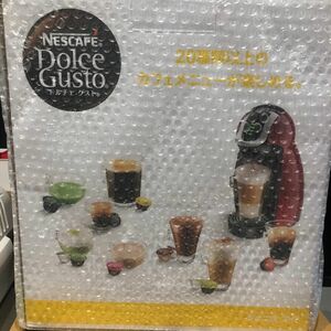 ネスカフェ ドルチェグスト コーヒーメーカー　新品