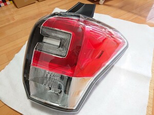 スバル フォレスター SJ SJG 後期 テールランプ LEDユニット ICHIKOH D171 テールライト 右側 SUBARU FORESTER 訳あり