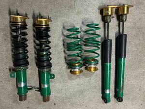 *TEIN Tein screw type shock absorber Demio DY5W Mazda 