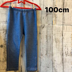 子供服　ユニクロ　レギンス　デニムパンツ　100 UNIQLO