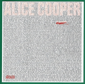 《ZIPPER CATCHES SKIN》(1982)【1CD】∥ALICE COOPER∥≡