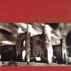 《THE UNFORGETTABLE FIRE》(1984-2009)【1CD】∥U2∥≡