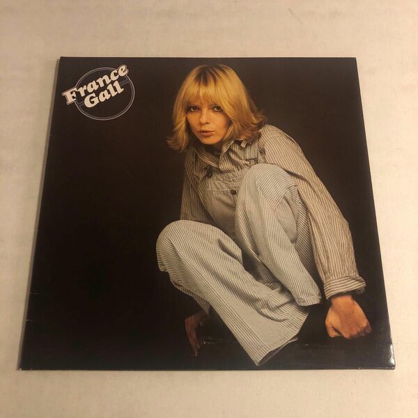 【LP】france gall フランス・ギャル