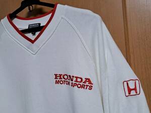 ☆　激レア　ビンテージ HONDA Collection スウェット　☆