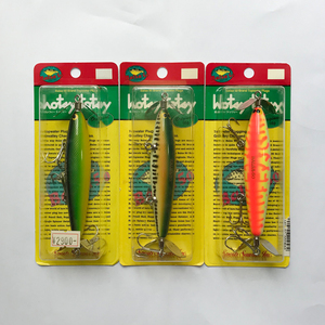 【未使用品】Hotsy Totsy/ホッツィートッツィー Or.（16g）SAURUS・Balsa 50 (B)