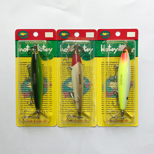 【未使用品】Hotsy Totsy/ホッツィートッツィー Or.（16g）SAURUS・Balsa 50 (C)