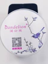 ♪即決【壽】最高級極品紫色手工芸品,アクセサリー,数珠特殊専用紐Dandelion『蒲公英』 ●落札単位1巻 100ｍ 新品 _画像2