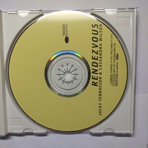 国内盤CD カサンドラ・ウィルソン&ジャッキー・テラソン/テネシーワルツ_画像3