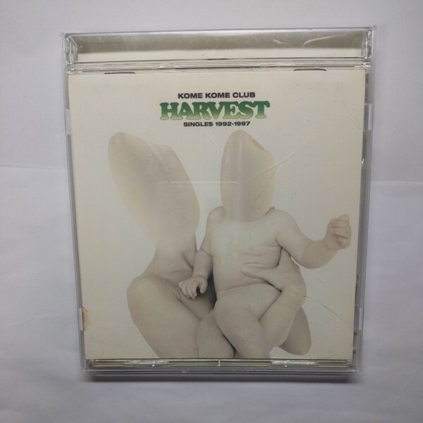 米米ＣＬＵＢ／ＨＡＲＶＥＳＴ−ＳＩＮＧＬＥＳ