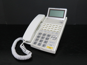■日立 MX900IP / 24ボタン 標準 電話機【 HI-24E-TELSDA 】■613 ビジネスホン