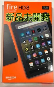 アマゾン Fire HD 8 タブレット ブラック 8インチHD 32GB Amazon