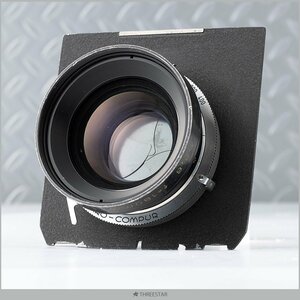 1円～ RODENSTOCK Rodagon 180mm 1:5.6 訳ありにて ローデンストック ロダゴン シャッター速度チェック済み