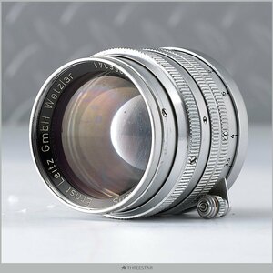 1円～ LEICA Summarit 5cm F1.5 ジャンク扱いにて 50mm GmbH Wetzlar Germany ズマリット ライカ L39 マウント