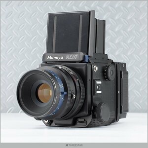 1円～ MAMIYA RZ67 PRO マミヤ/おまけで 140mm レンズ付き/RZ67 PROFESSIONAL II マガジン