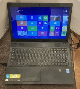 Lenovo G500 Model 20236 Win8/8GB RAM/320GB HDD