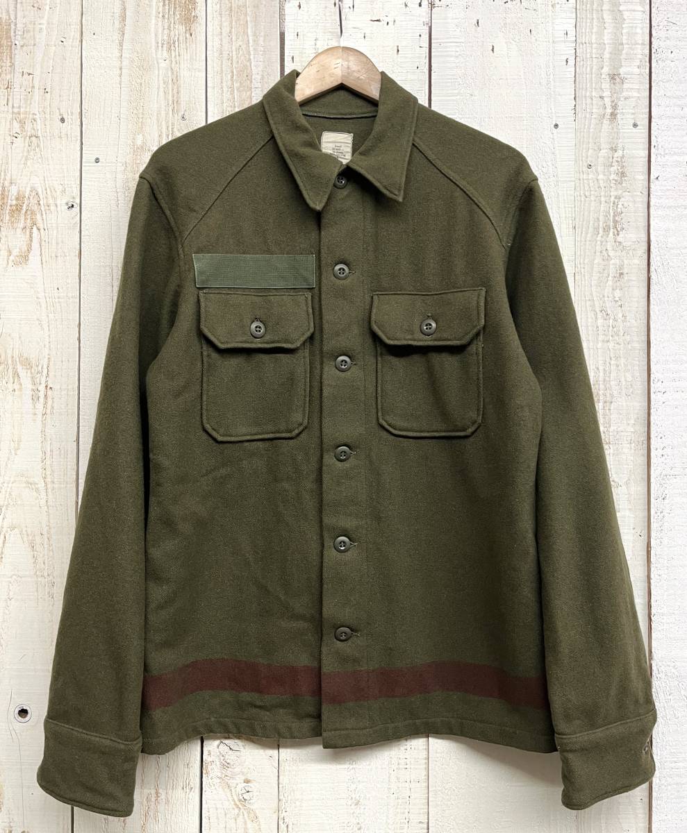 ☆美品U.S.ARMY米軍実物'78年製コールドウェザーフィールド
