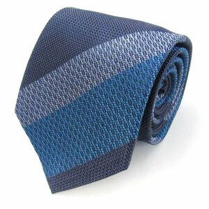  Marie Claire бренд галстук шелк полоса рисунок линия рисунок мужской темно-синий mariclaire
