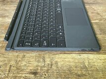 Surface Pro 4 タイプ カバー U9N-00070 [ブラック] 展示品_画像3