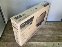 WIS TLD-24HDVR DVD内臓デジタル液晶テレビ 24インチ フルハイビジョン 未使用品_画像3