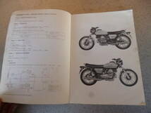 MOTO GUZZI V35 V50 Workshop Manual_画像2